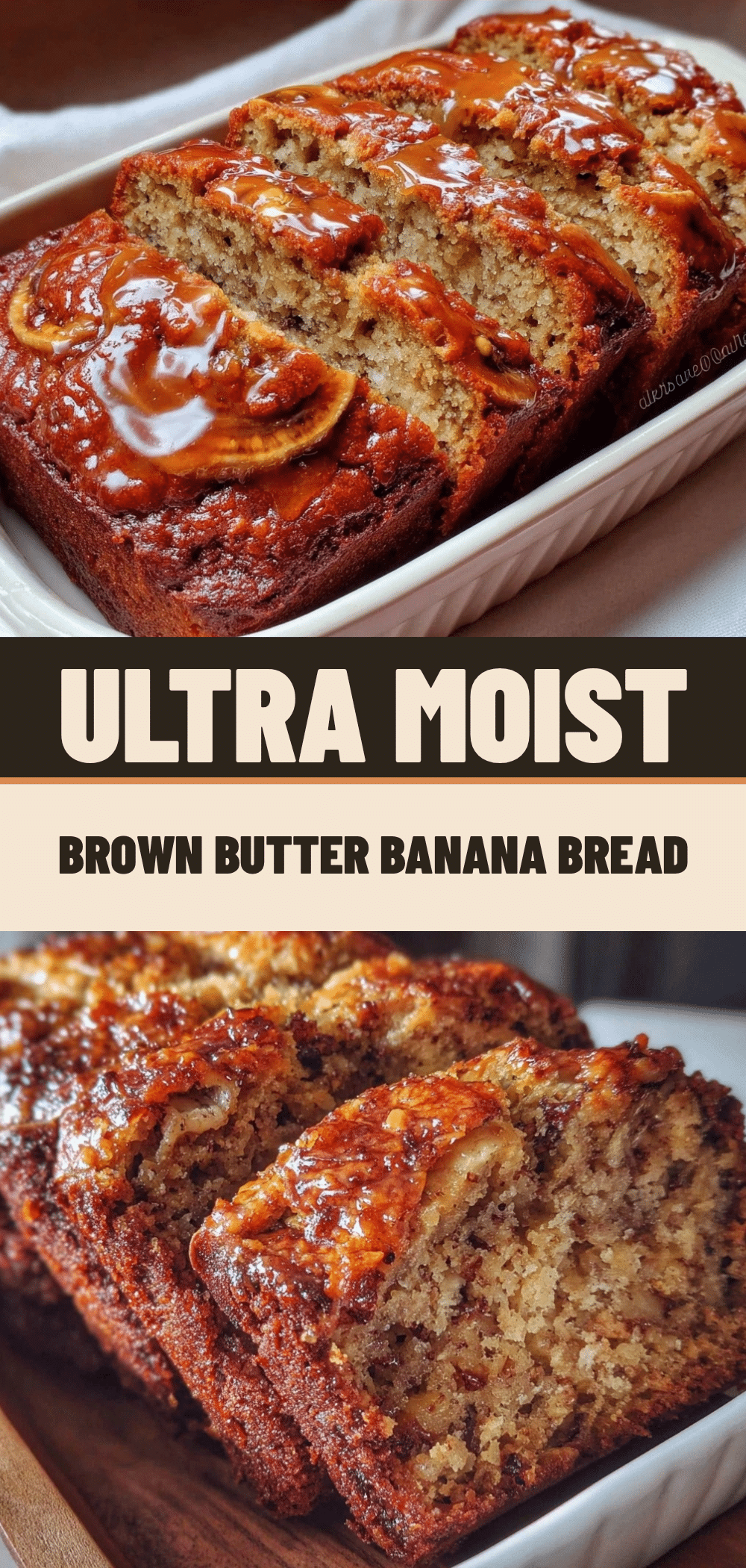 One-Bowl Banana Bread: 5 Cheap Ingredients 5 one-bowl banana bread recipe
