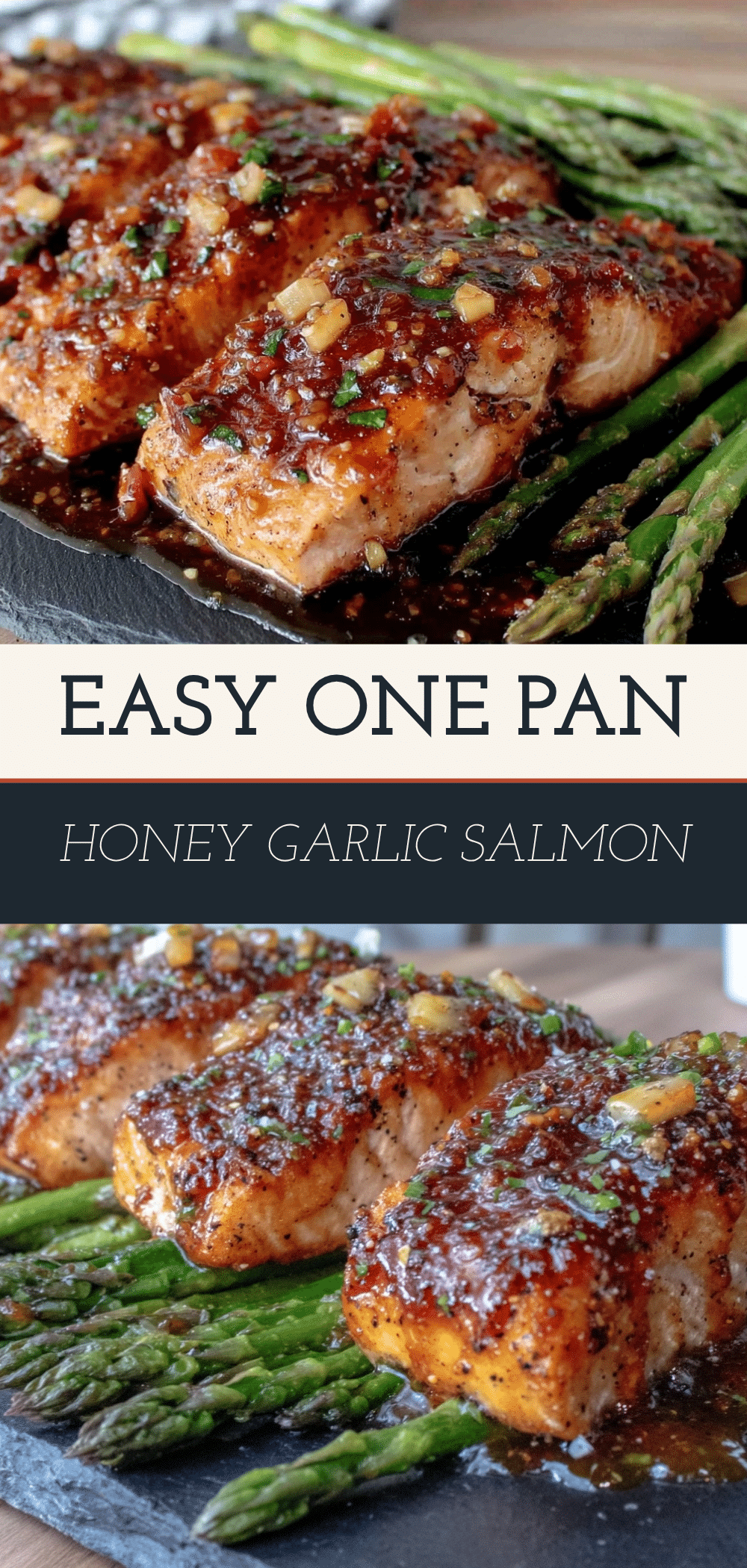 One-Pan Honey Garlic Salmon: Perfect Weekend Dinner 5 one pan honey garlic salmon recipe