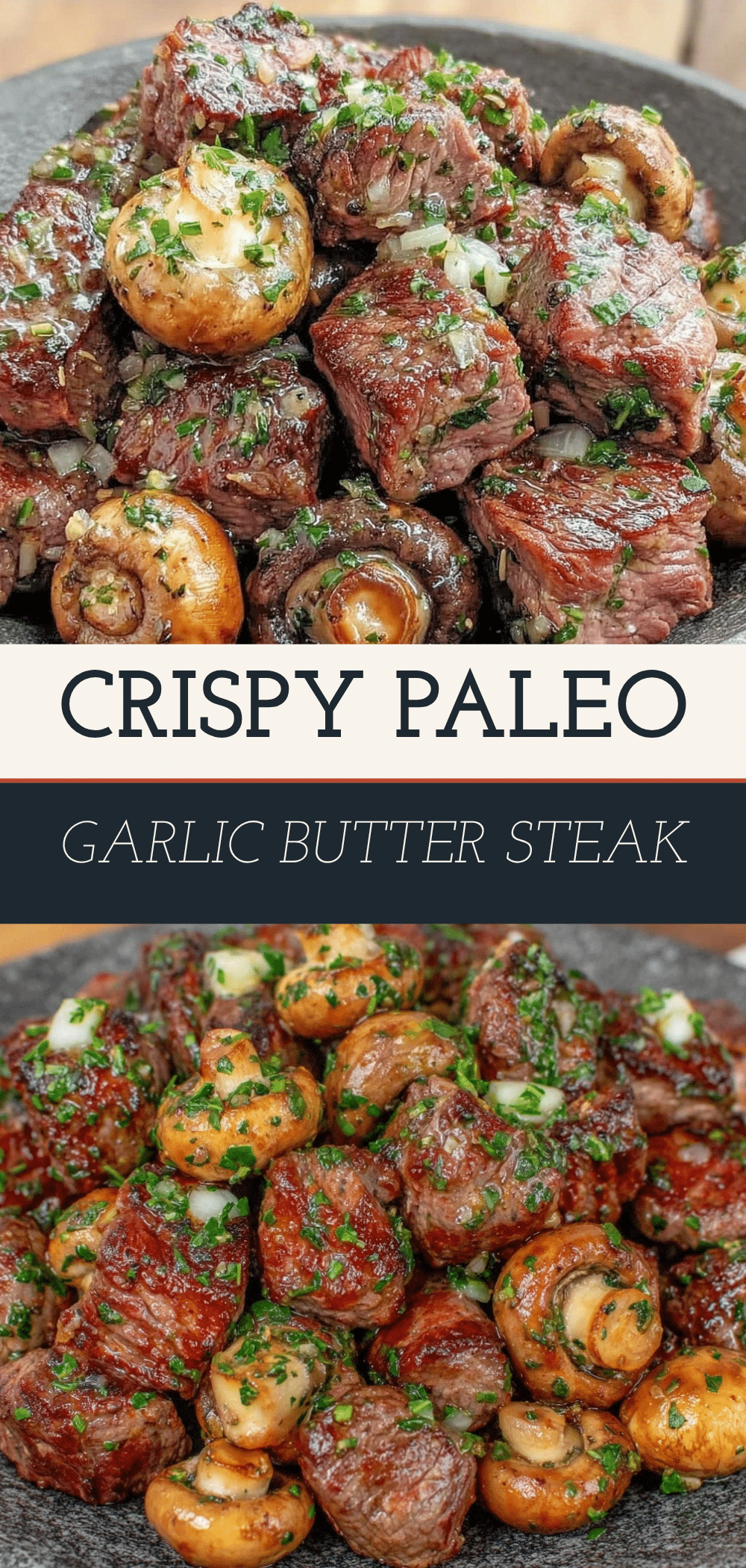 Paleo Garlic Butter Steak Bites: Best Impressive Dinner Party Recipe 5 paleo garlic butter steak bites recipe