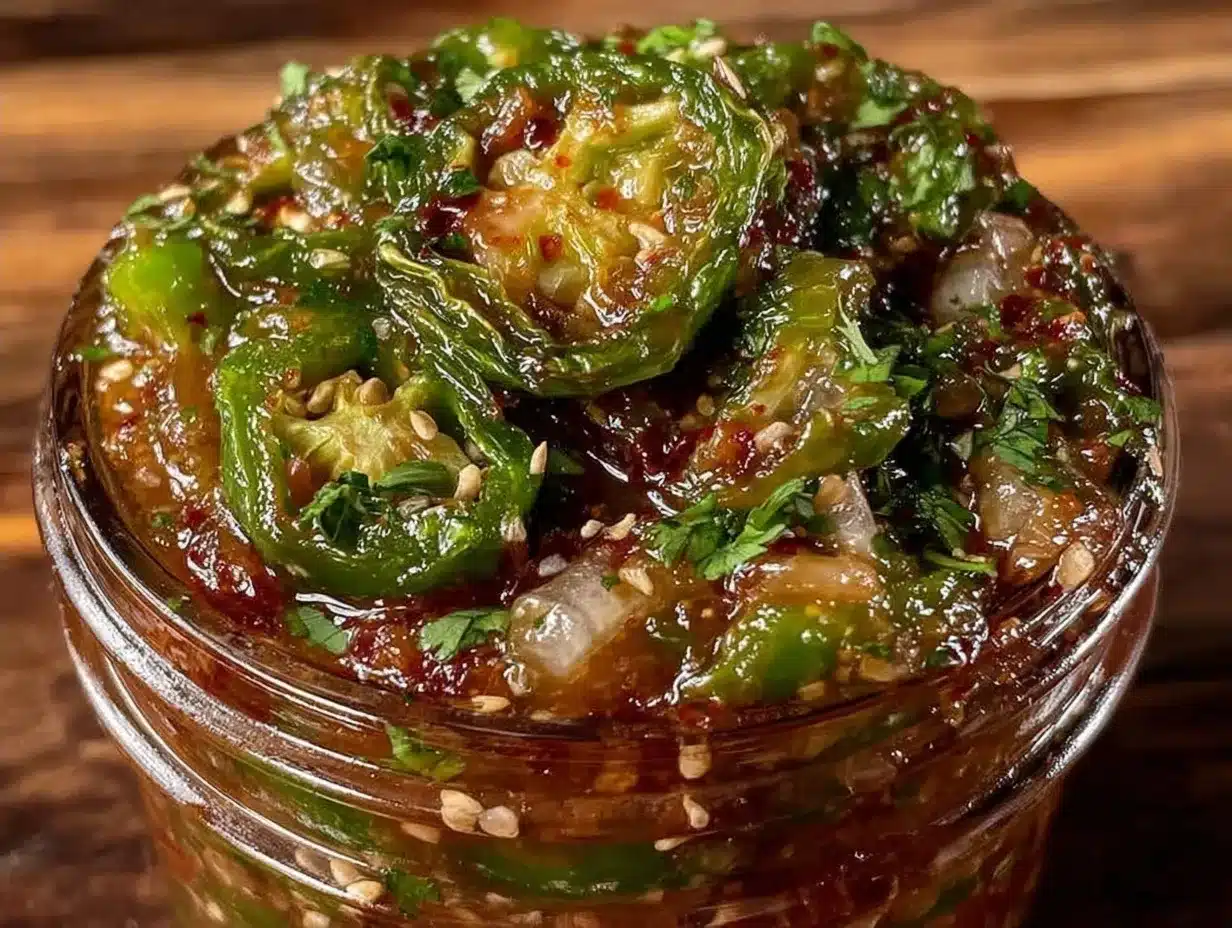 Small Batch Charred Hatch Salsa Verde: 1 Trick for Perfect Roast 4 Small Batch Charred Hatch Salsa Verde preparation steps