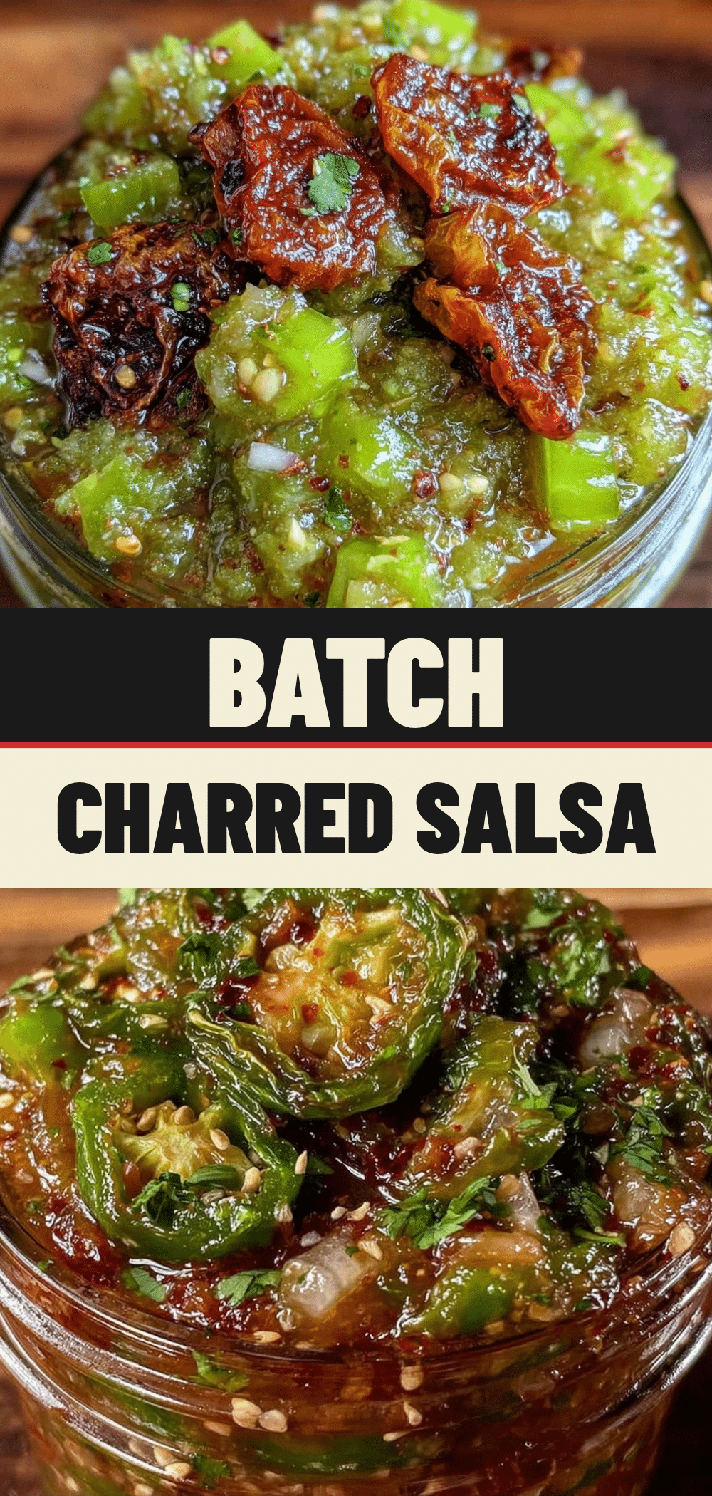 Small Batch Charred Hatch Salsa Verde: 1 Trick for Perfect Roast 5 Small Batch Charred Hatch Salsa Verde recipe