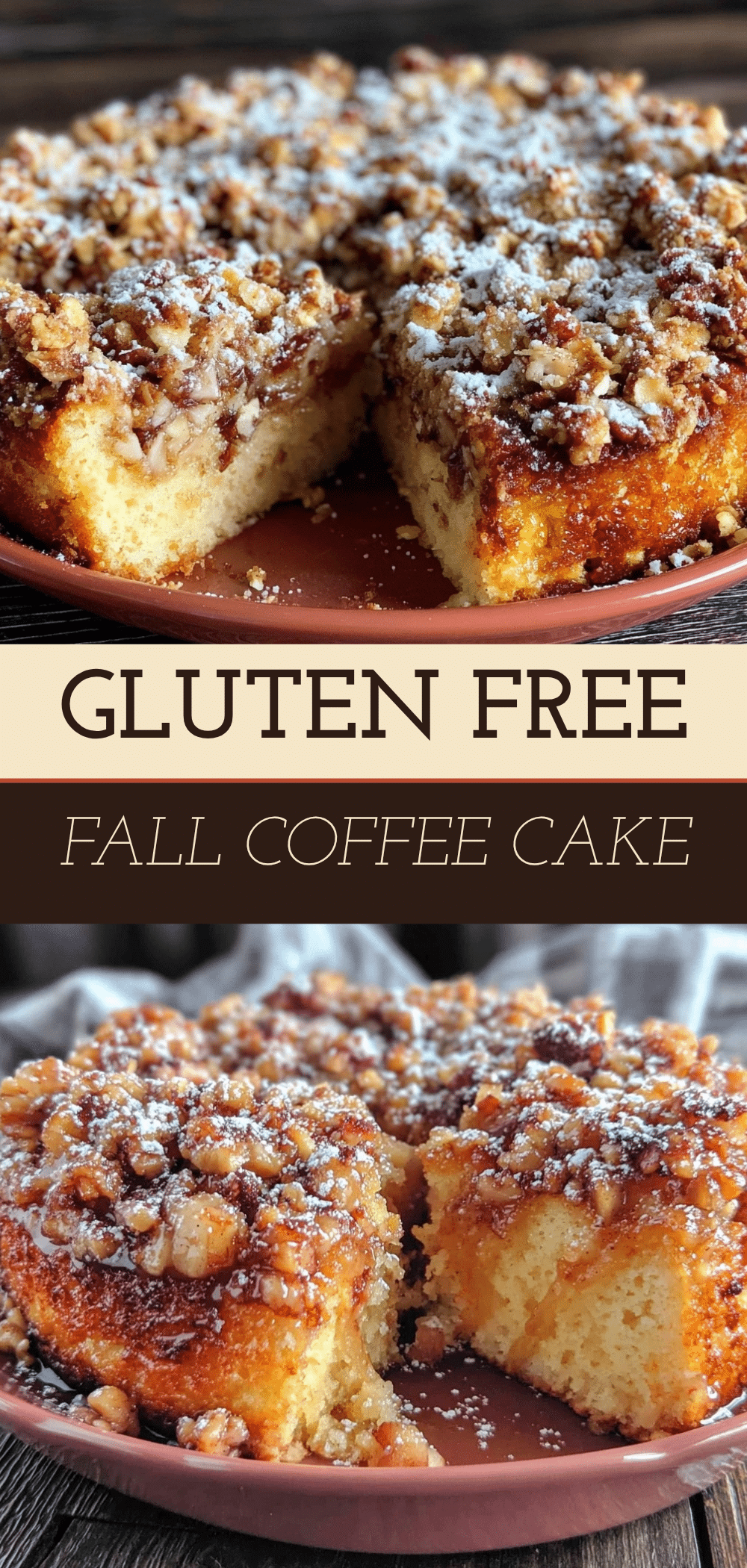 Small-Batch Gluten-Free Fall Coffee Cake: Perfect 1-Serving 5 small-batch gluten-free fall coffee cake recipe