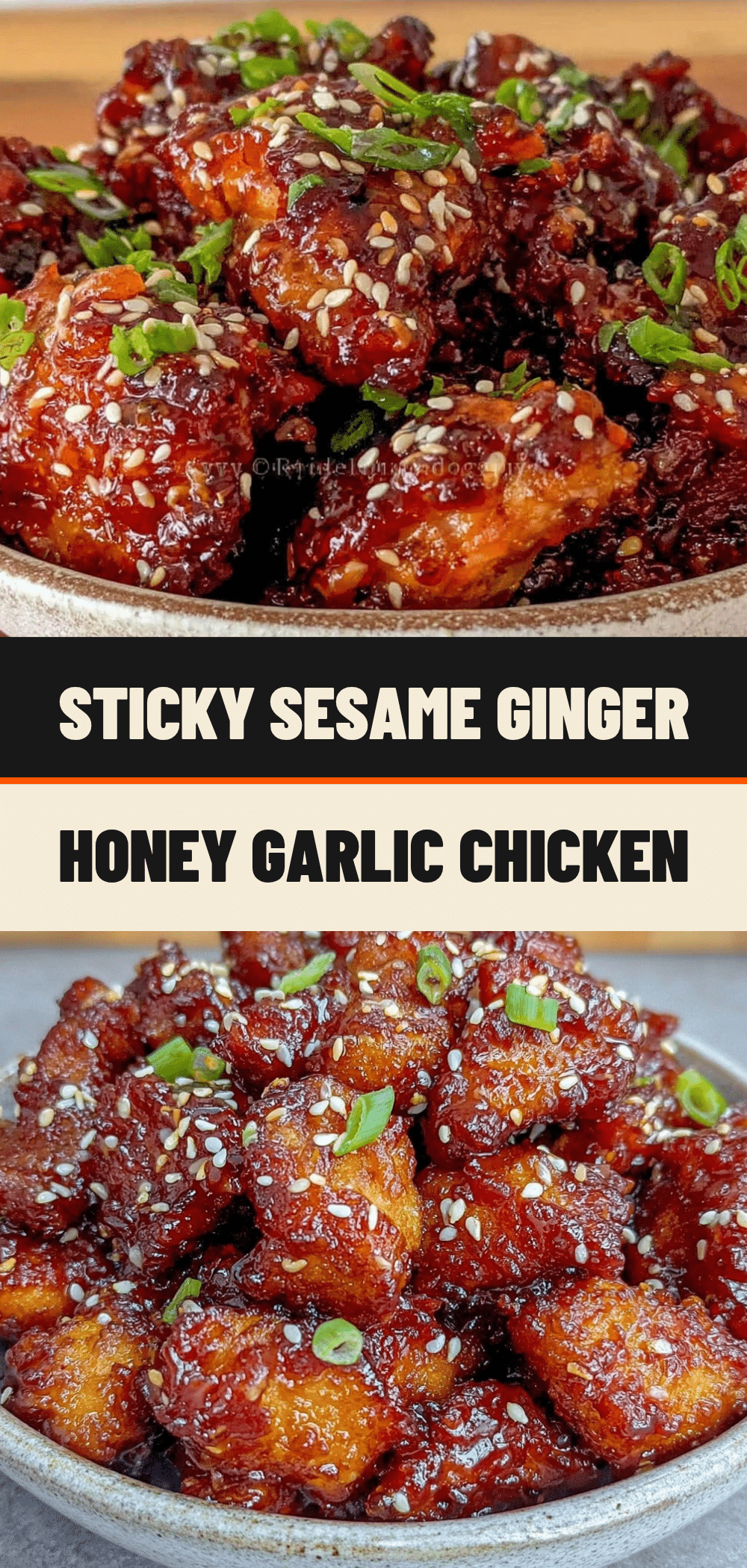 Small Batch Honey Garlic Chicken: No Leftovers 5 small batch honey garlic chicken recipe
