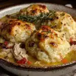 Smoked Chicken and Dumplings - featured image