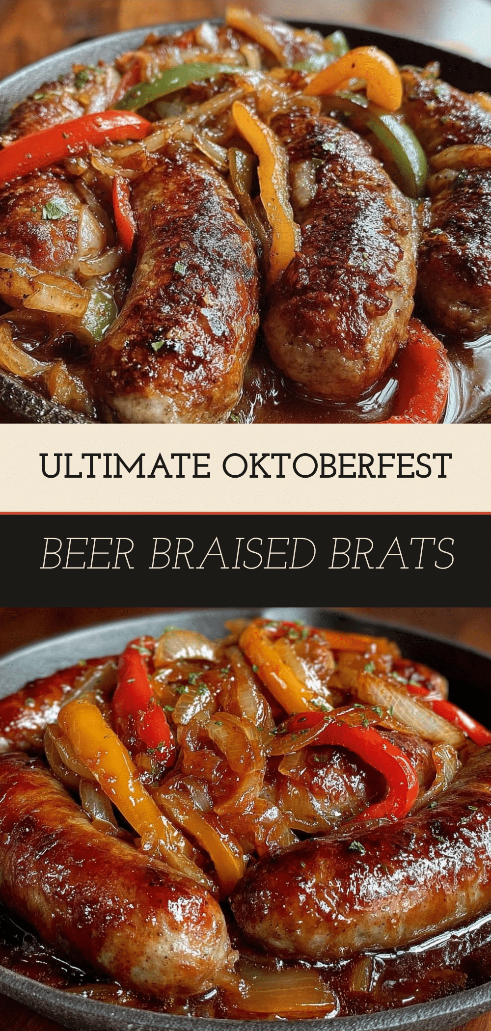 Smoked Oktoberfest Brats: Best Smoked Brats Recipe 5 smoked oktoberfest brats recipe