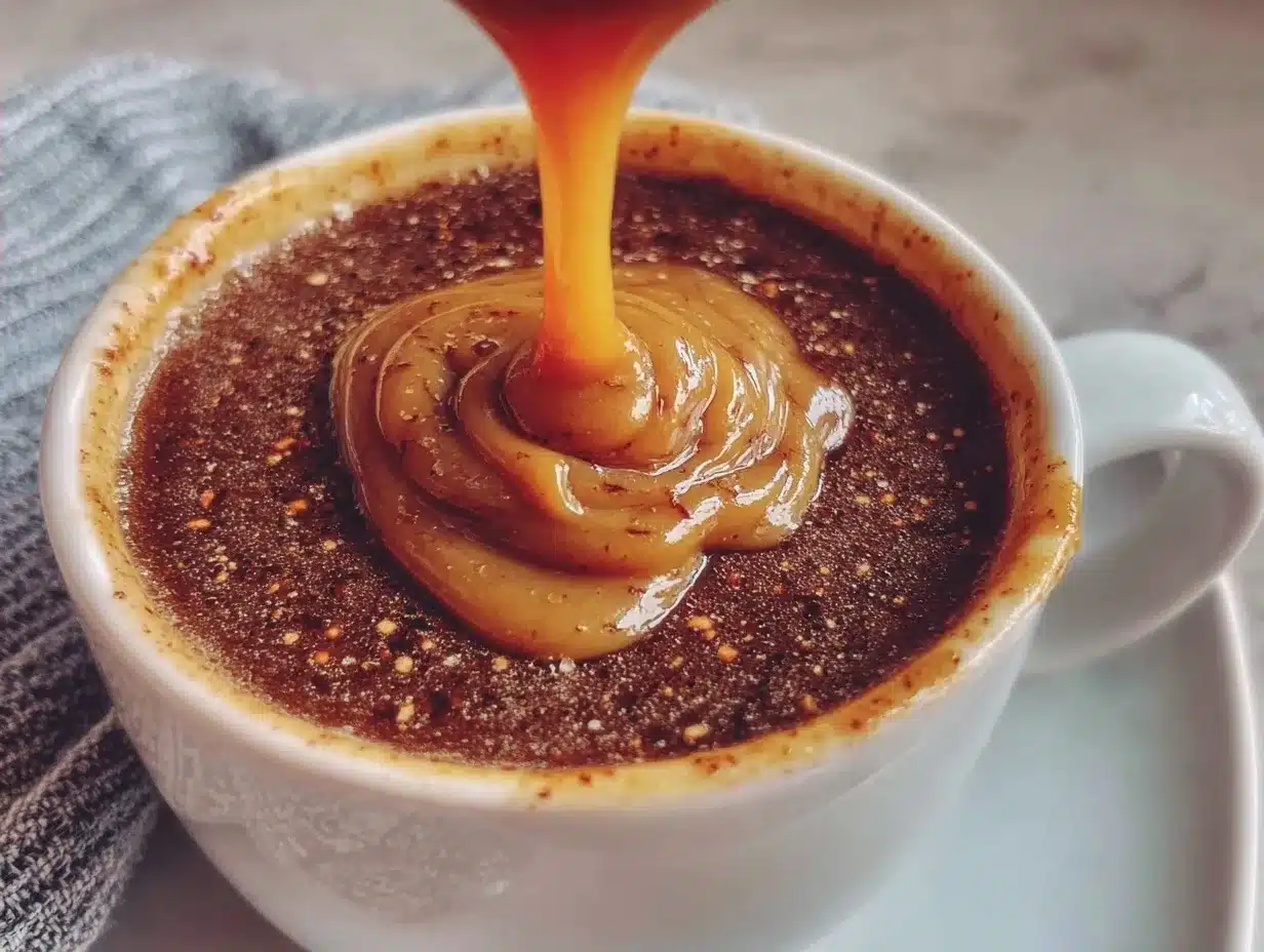 Smoked Pumpkin Coffee Syrup: Quick Grill Syrup 4 smoked pumpkin coffee syrup preparation steps