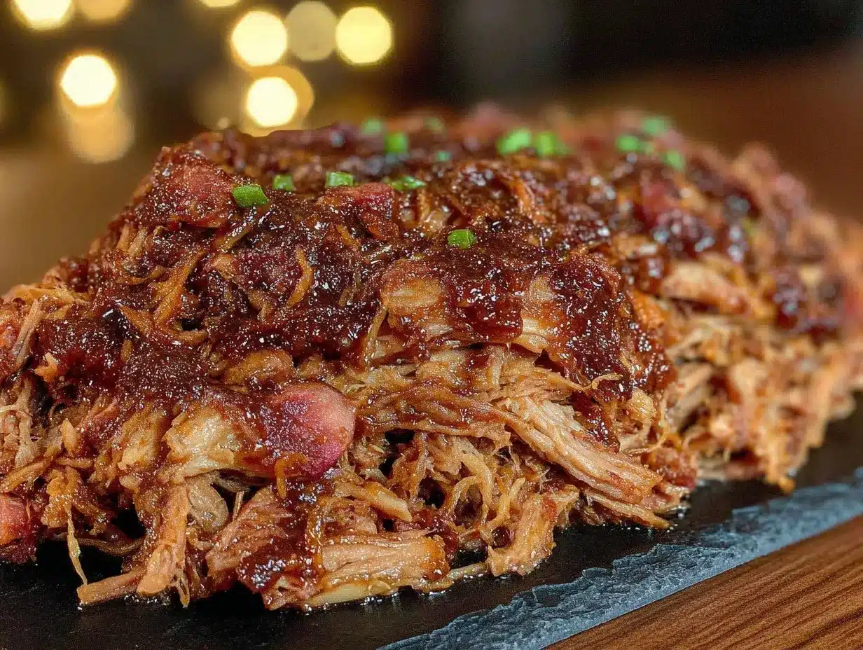 Smoky Brown Sugar Pulled Pork: 8hr Smoker Recipe 4 smoky brown sugar pulled pork preparation steps
