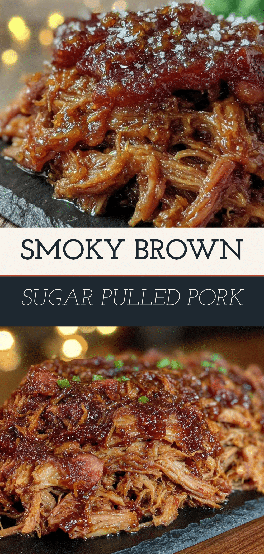 Smoky Brown Sugar Pulled Pork: 8hr Smoker Recipe 5 smoky brown sugar pulled pork recipe