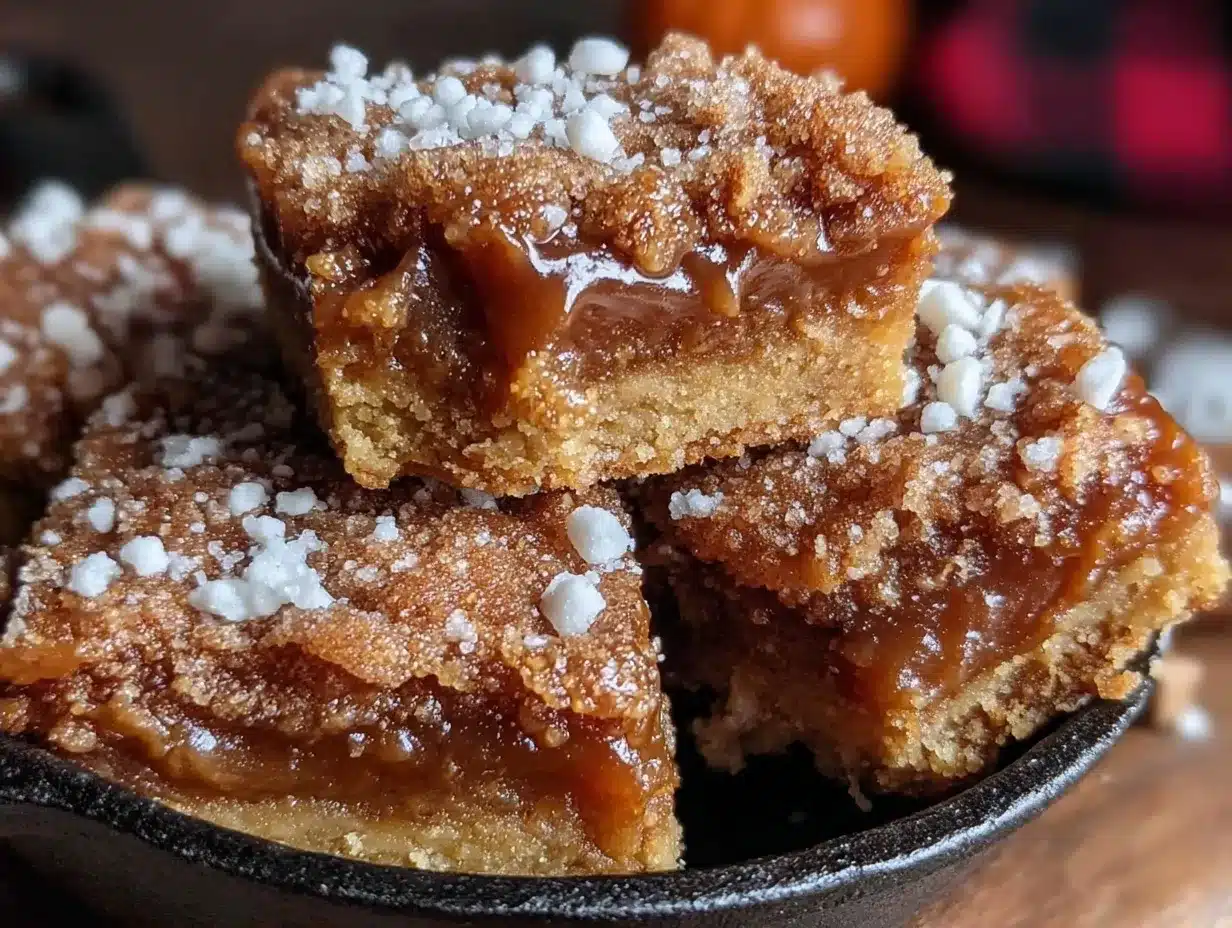 Cozy Fall Snickerdoodle Sheet Pan Bars: Easy Cinnamon Sugar Treat 4 snickerdoodle sheet pan bars preparation steps