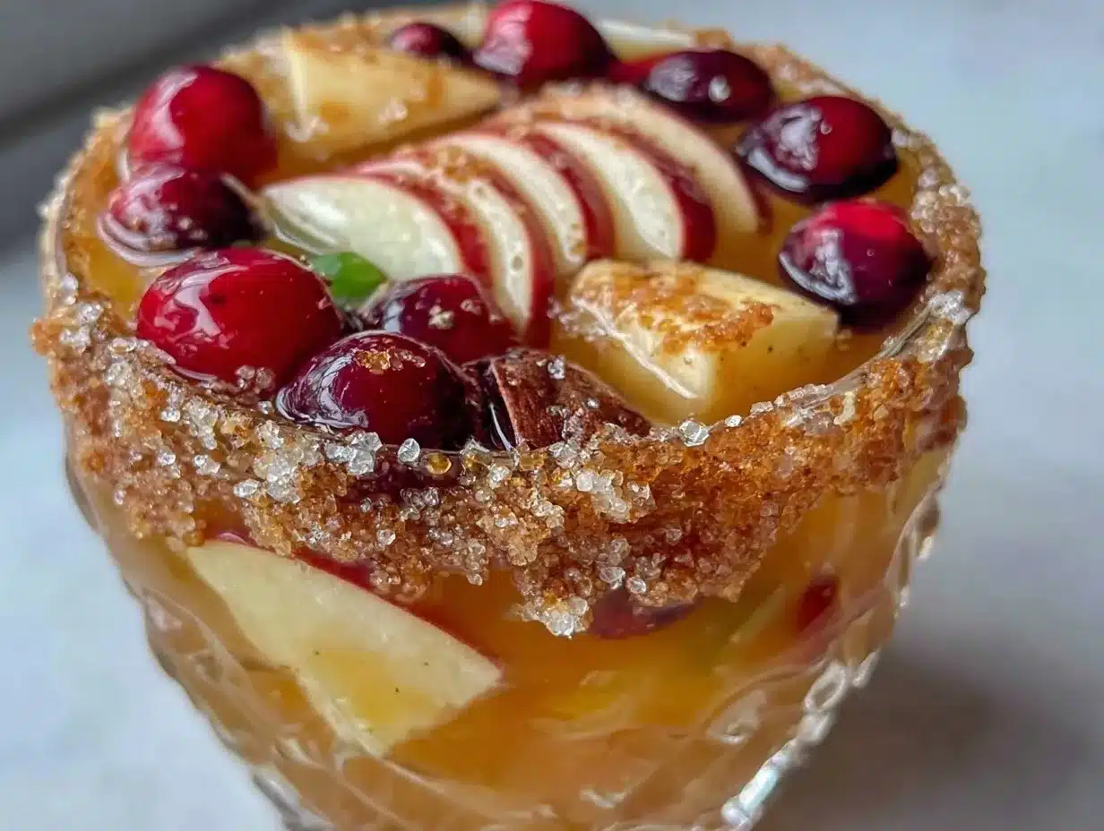 Spiced Fall Apple Cider Sangria: The One Trick 4 spiced fall apple cider sangria preparation steps
