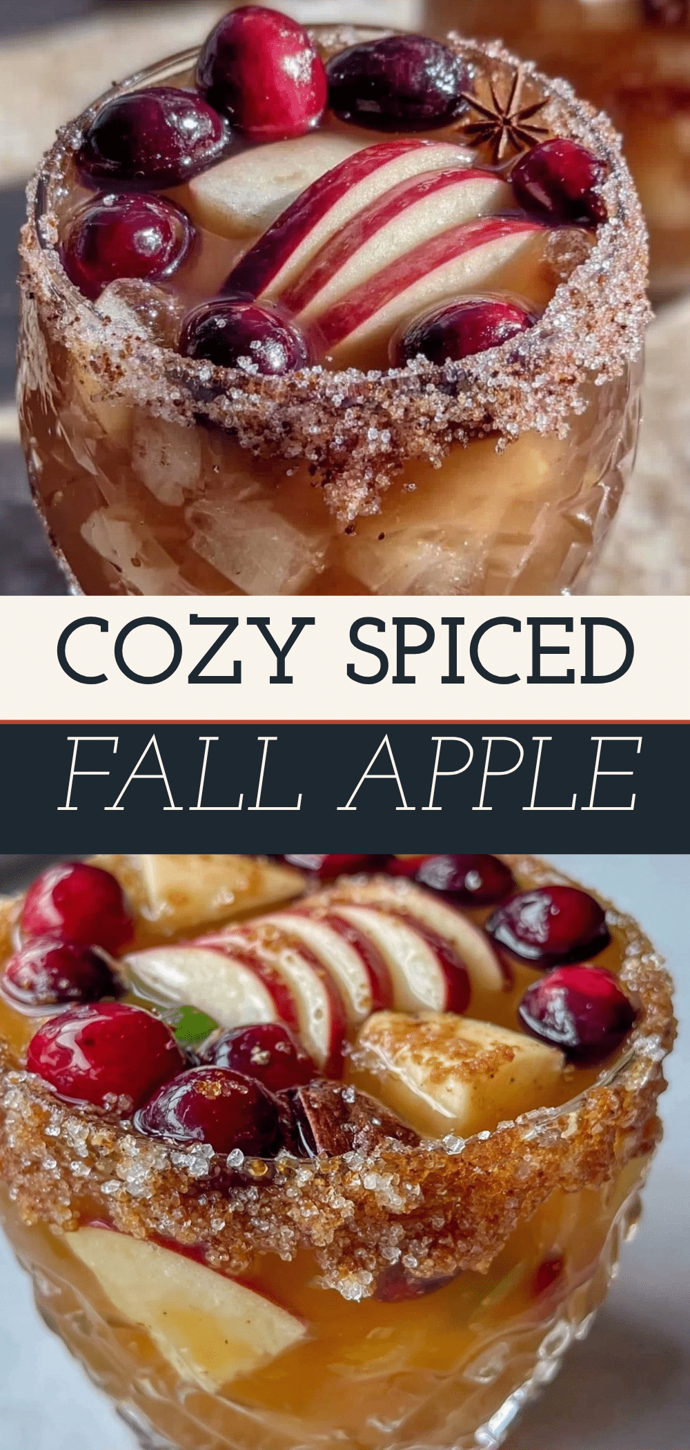 Spiced Fall Apple Cider Sangria: The One Trick 5 spiced fall apple cider sangria recipe