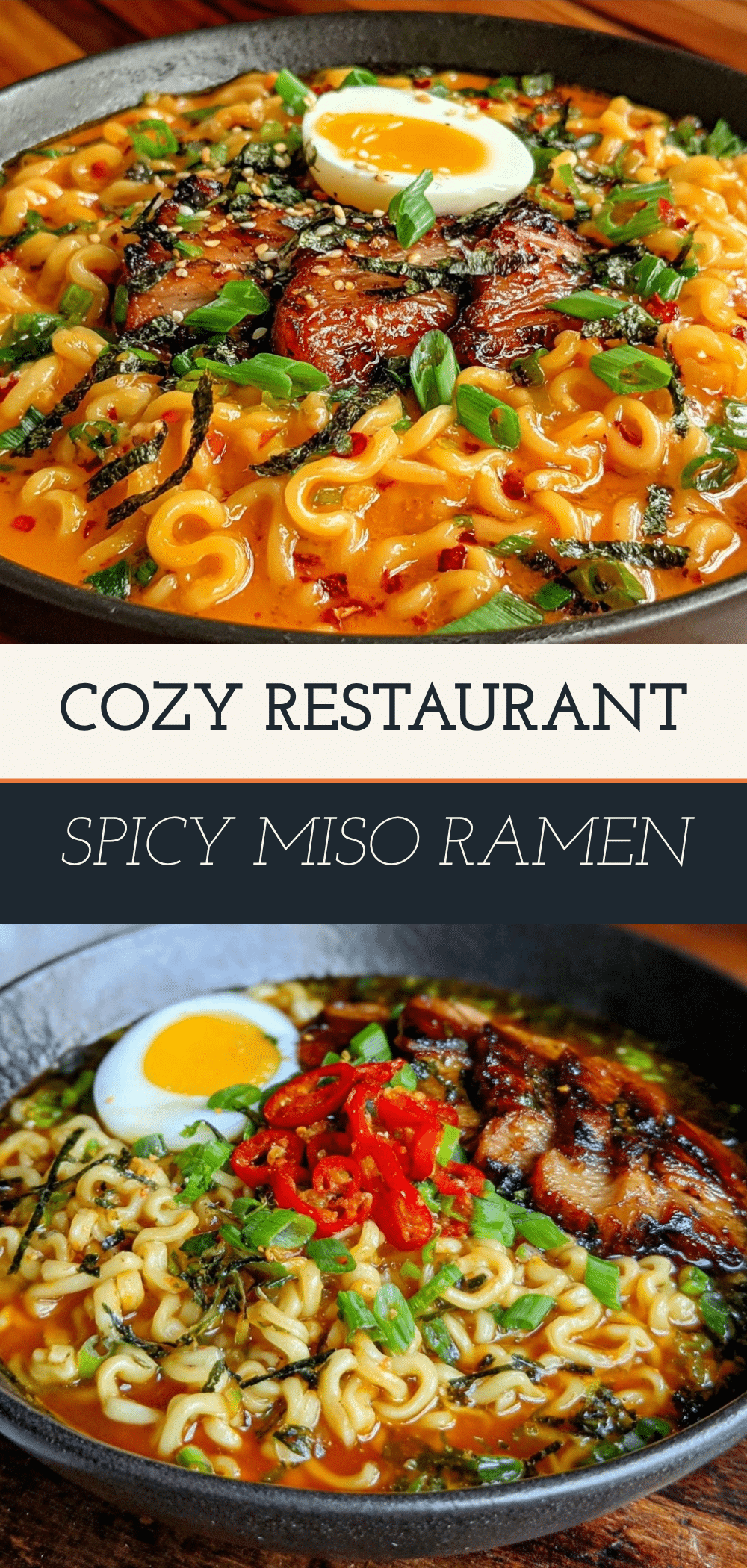 Restaurant-Style Spicy Miso Ramen: Easy Homemade Ramen 5 spicy miso ramen recipe