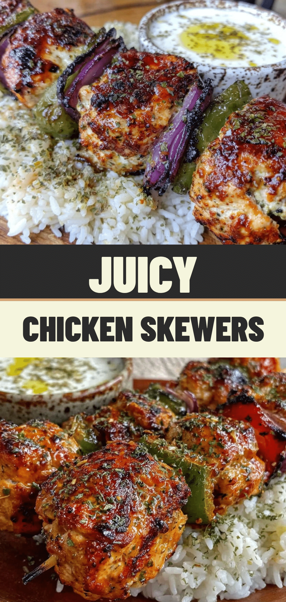 Summer Grilled Chicken Skewers: Best Summer Dinner Ideas 5 summer grilled chicken skewers recipe