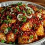 Traditional German Potato Salad - featured image