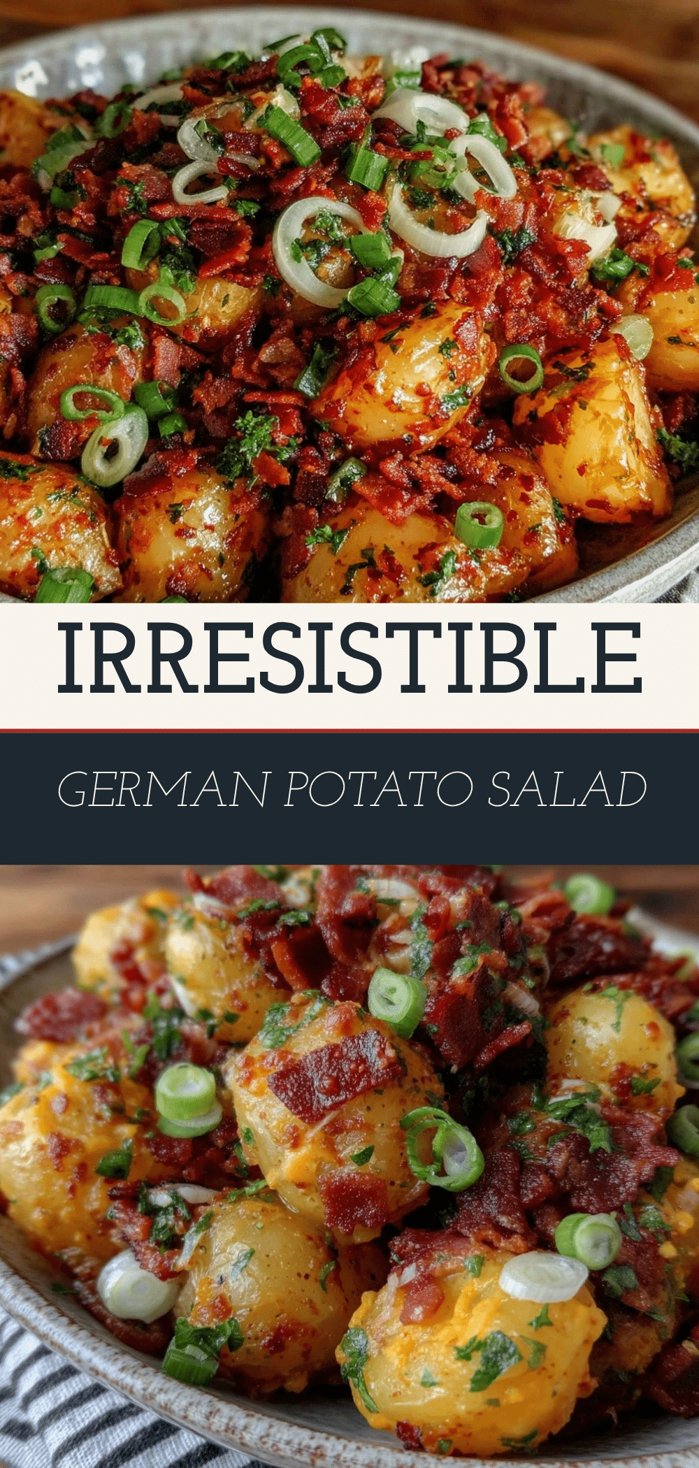 Traditional German Potato Salad: Grandmas Authentic Recipe 5 Traditional German Potato Salad recipe