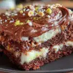 Ultimate Reeses Peanut Butter Cake - featured image