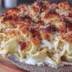 Ultra-Creamy Baked Mac and Cheese - featured image