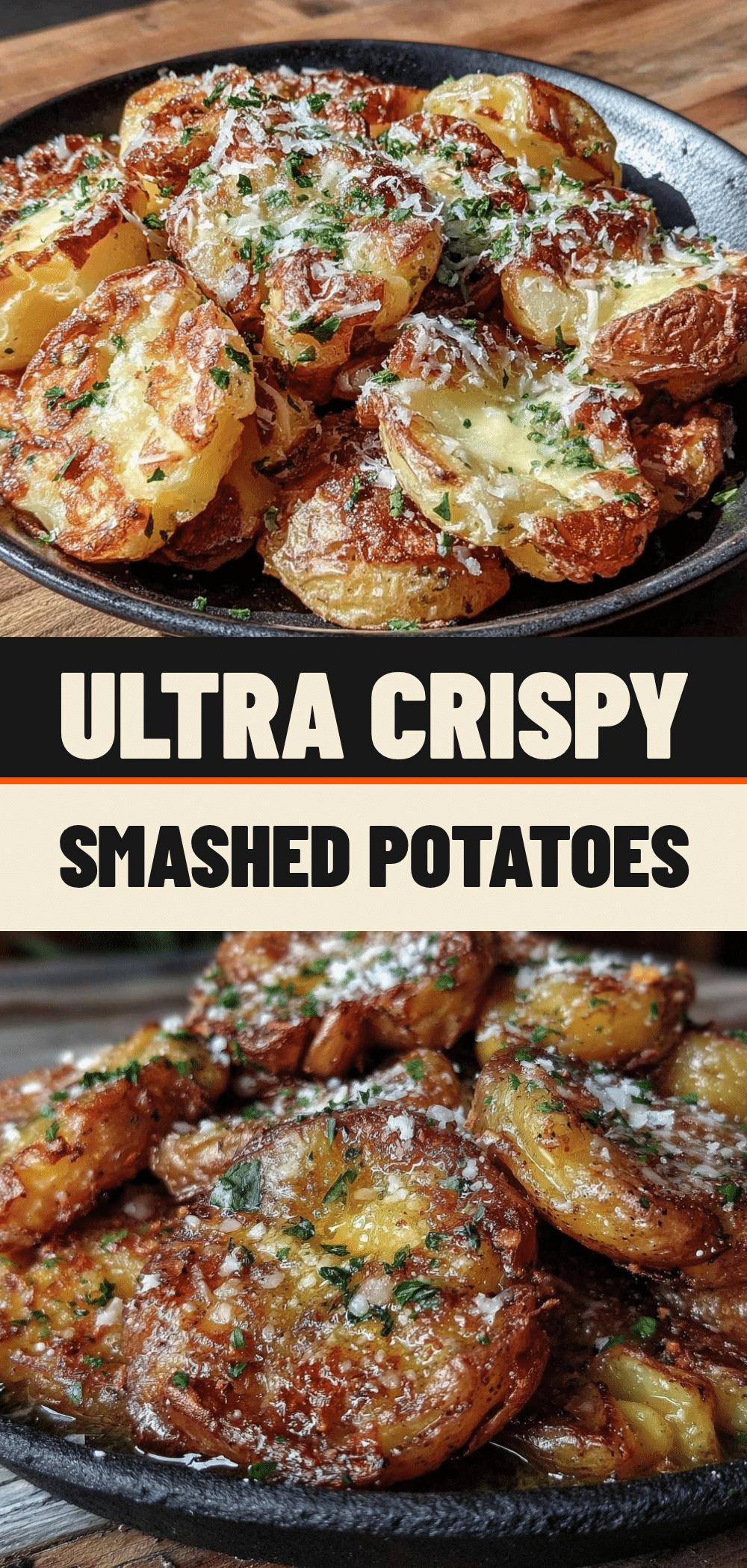 Ultra-Crispy Smashed Potatoes: Easy Kid-Made Side 5 ultra-crispy smashed potatoes recipe