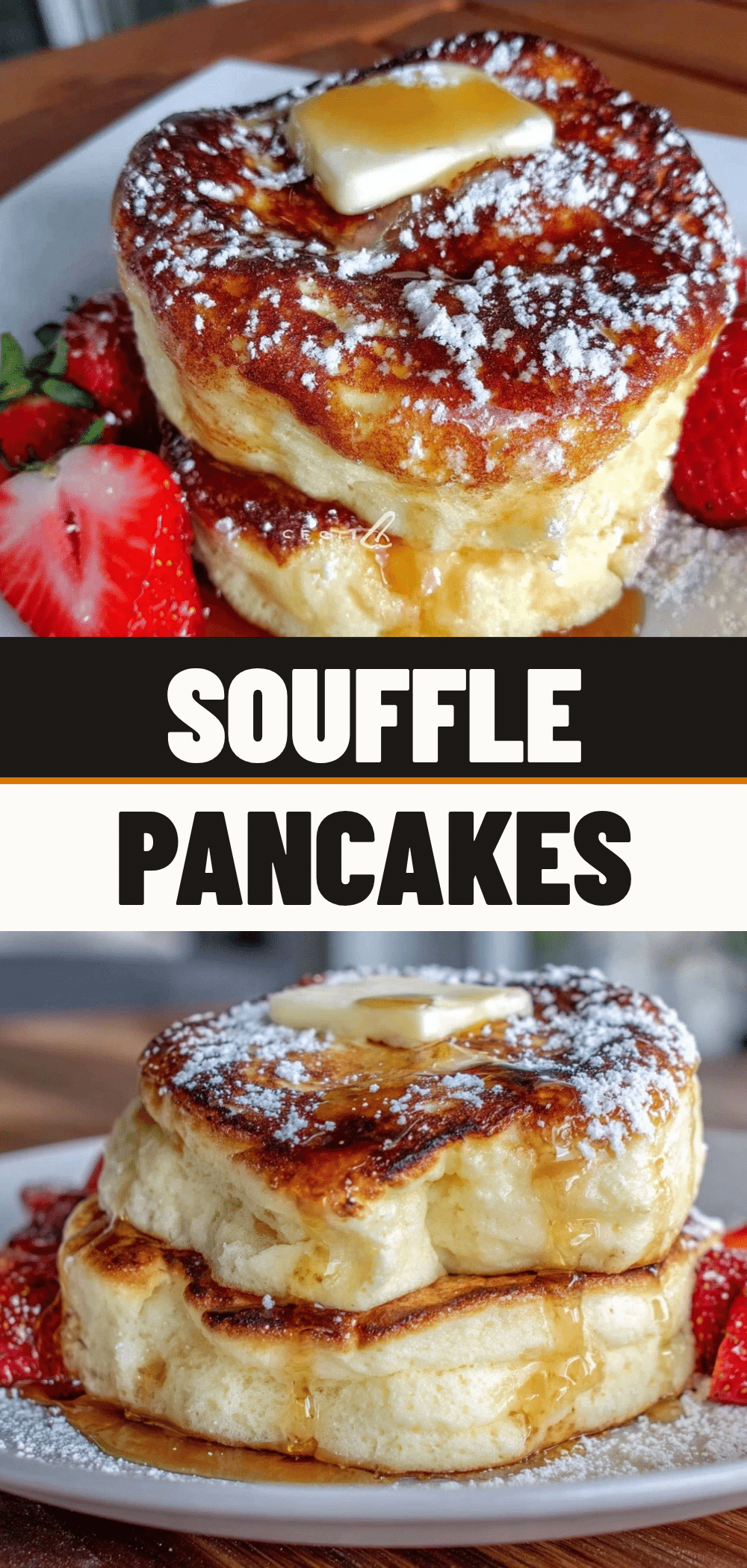 Ultra-Fluffy Japanese Souffle Pancakes: Easy Kid-Friendly Recipe 5 ultra-fluffy japanese souffle pancakes for kids recipe