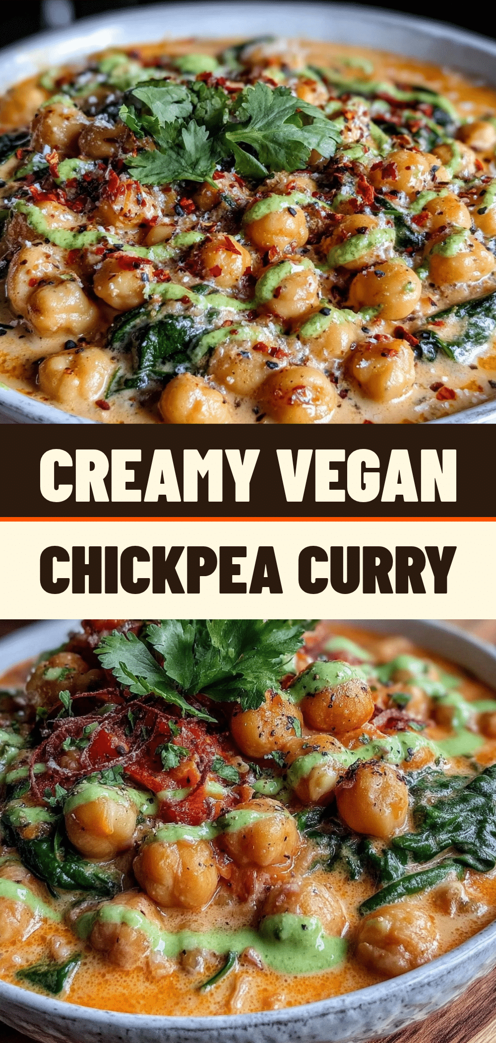 Vegan Creamy Coconut Chickpea Curry: Self-Care Comfort 5 vegan creamy coconut chickpea curry recipe