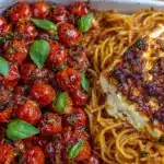 Viral Baked Feta Pasta - featured image